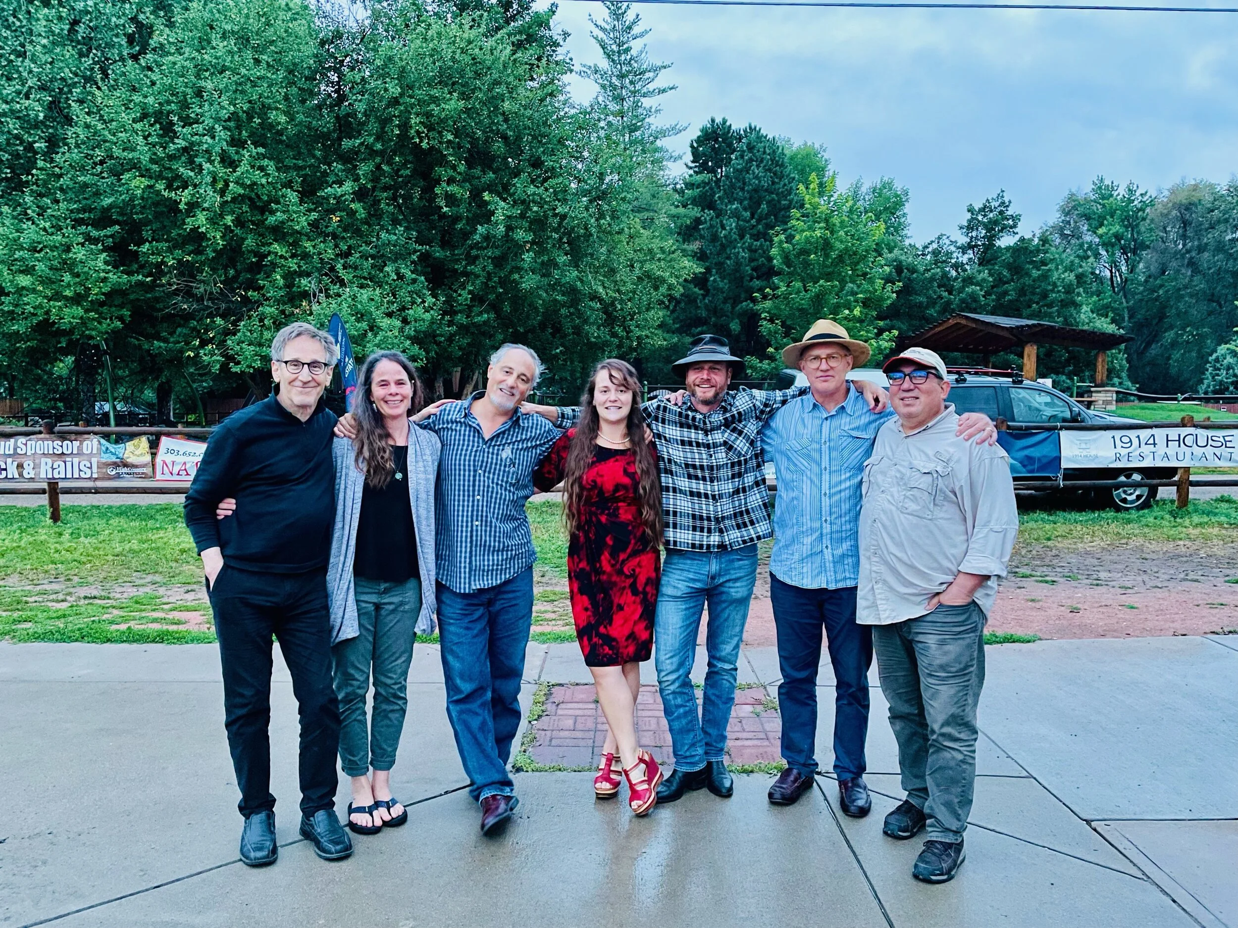 The House Blend Band- Light at the End of the Tunnel Summer Concert Series 