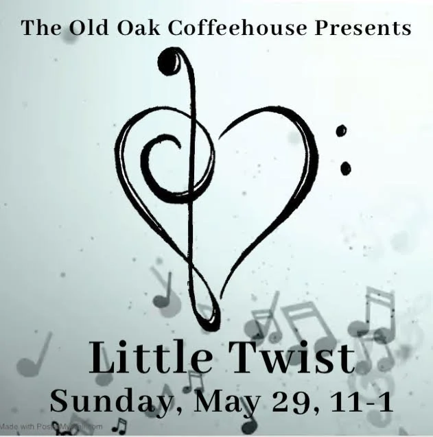 Music on Sunday with Little Twist 