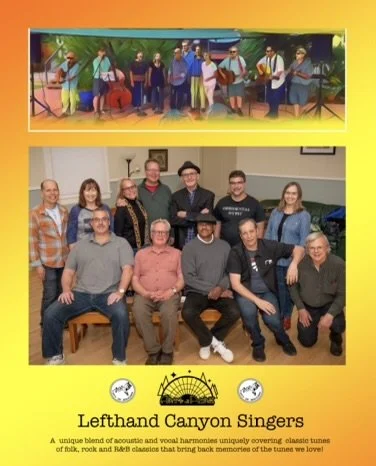 Live Music with Lefthand Canyon Singers