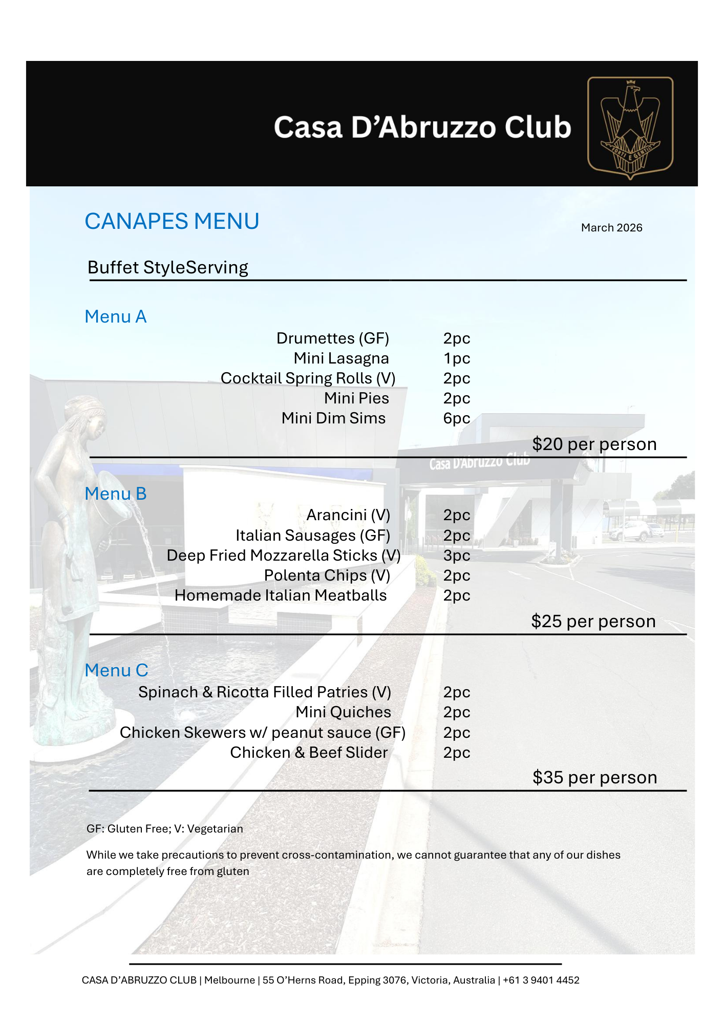Canapes Menu - March 2026.pdf.png