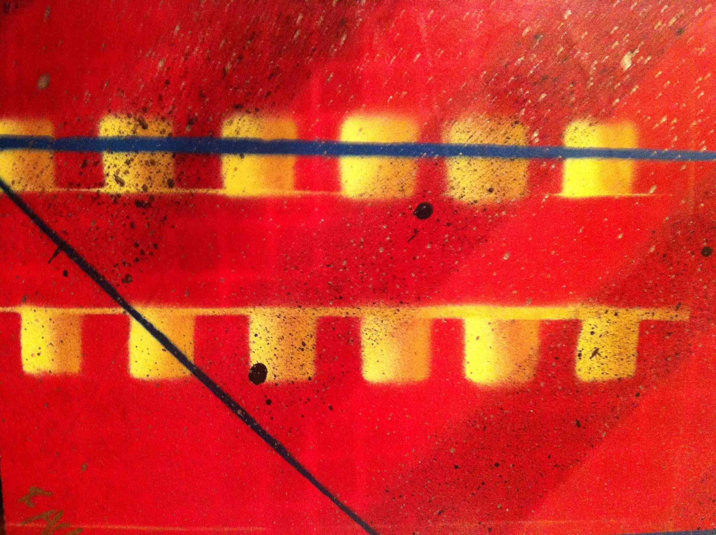 FAVI CHRISTMAS CARD (2009)