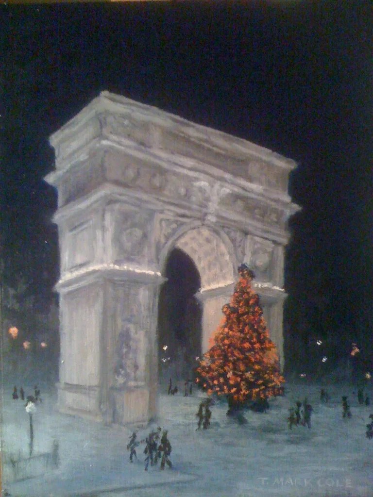 WASHINGTON SQUARE (2012)