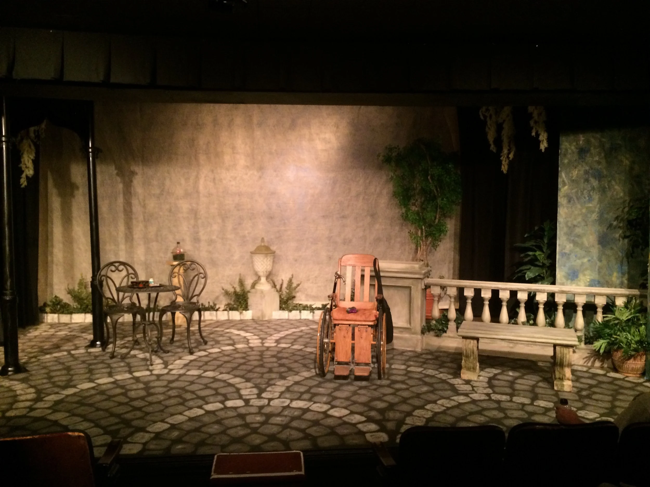 SUDDENLY LAST SUMMER (2017)