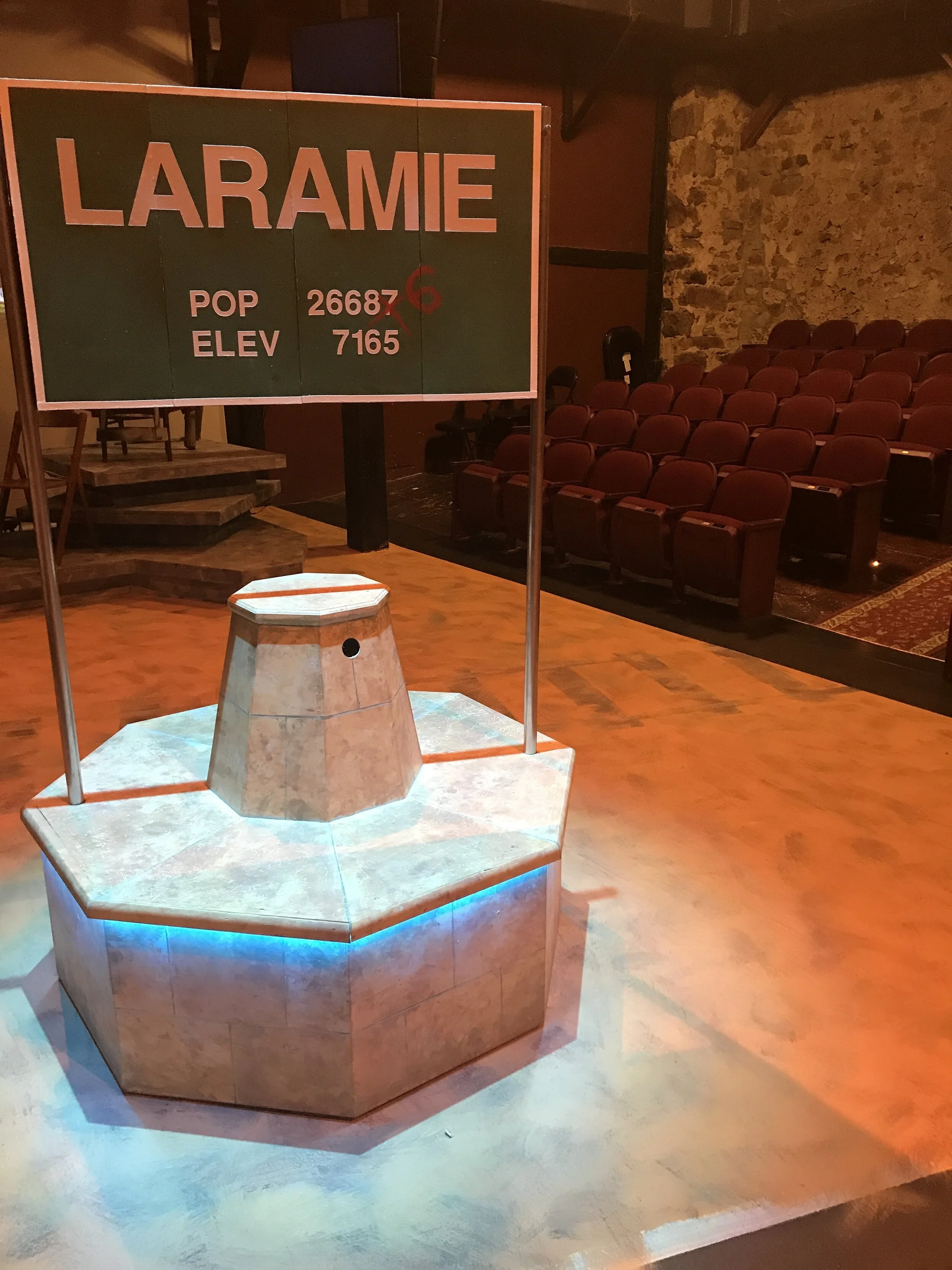 THE LARAMIE PROJECT (2017)