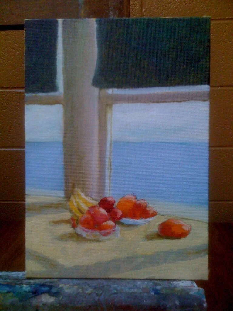 CAPE COD STILL LIFE (2014)