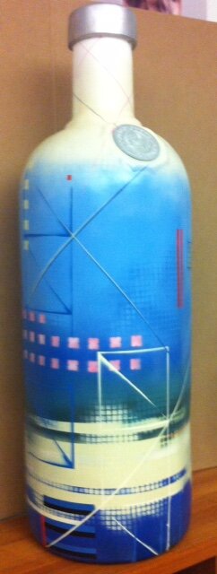 ABSOLUT MASTERPIECE:  FIRE ISLAND (2012)