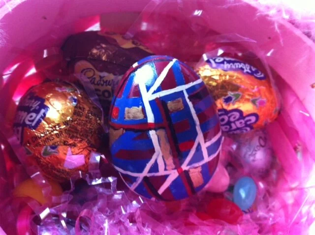 FAVI EASTER EGG (2012)