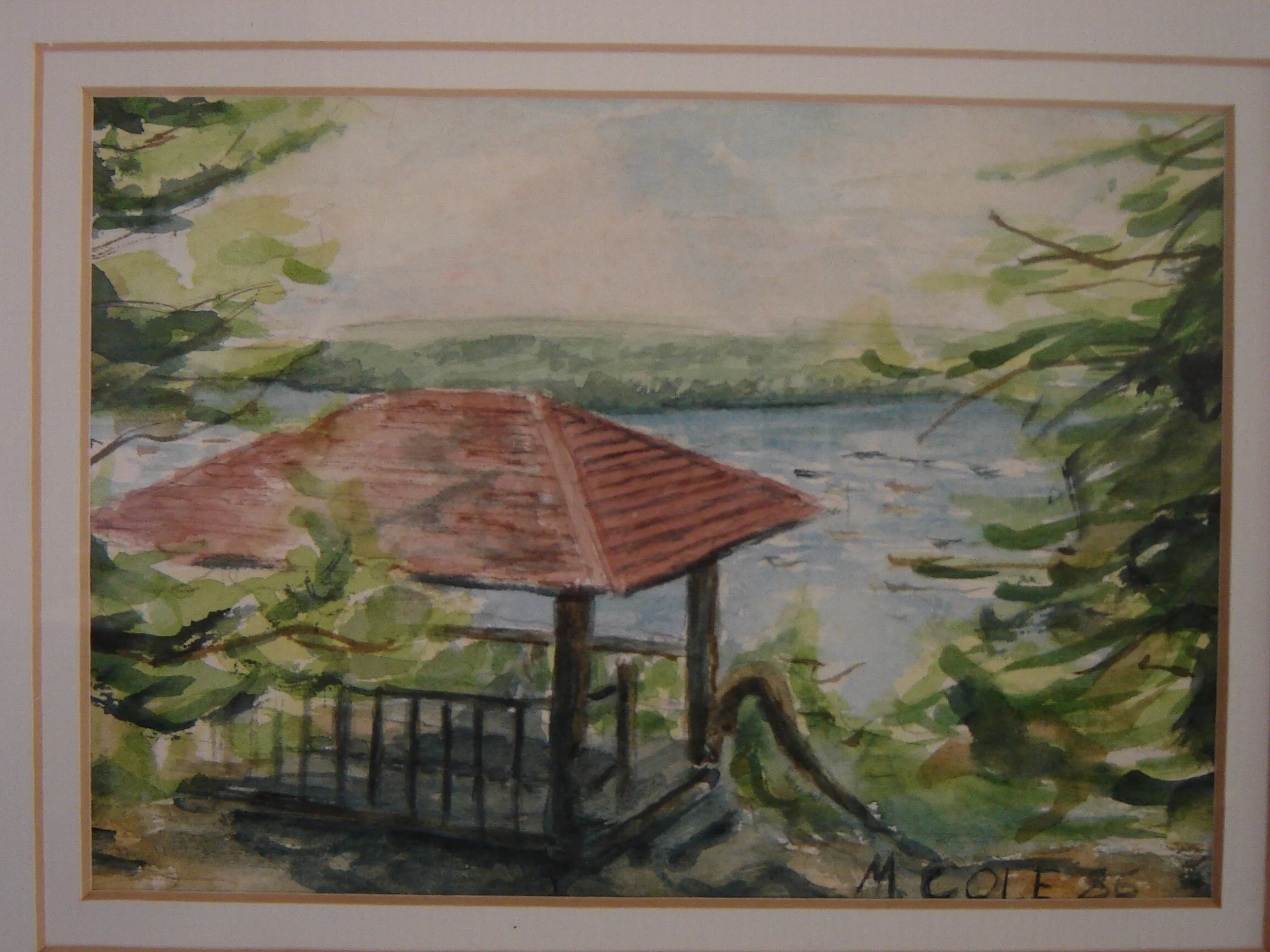 NORTHEAST HARBOR (1986)