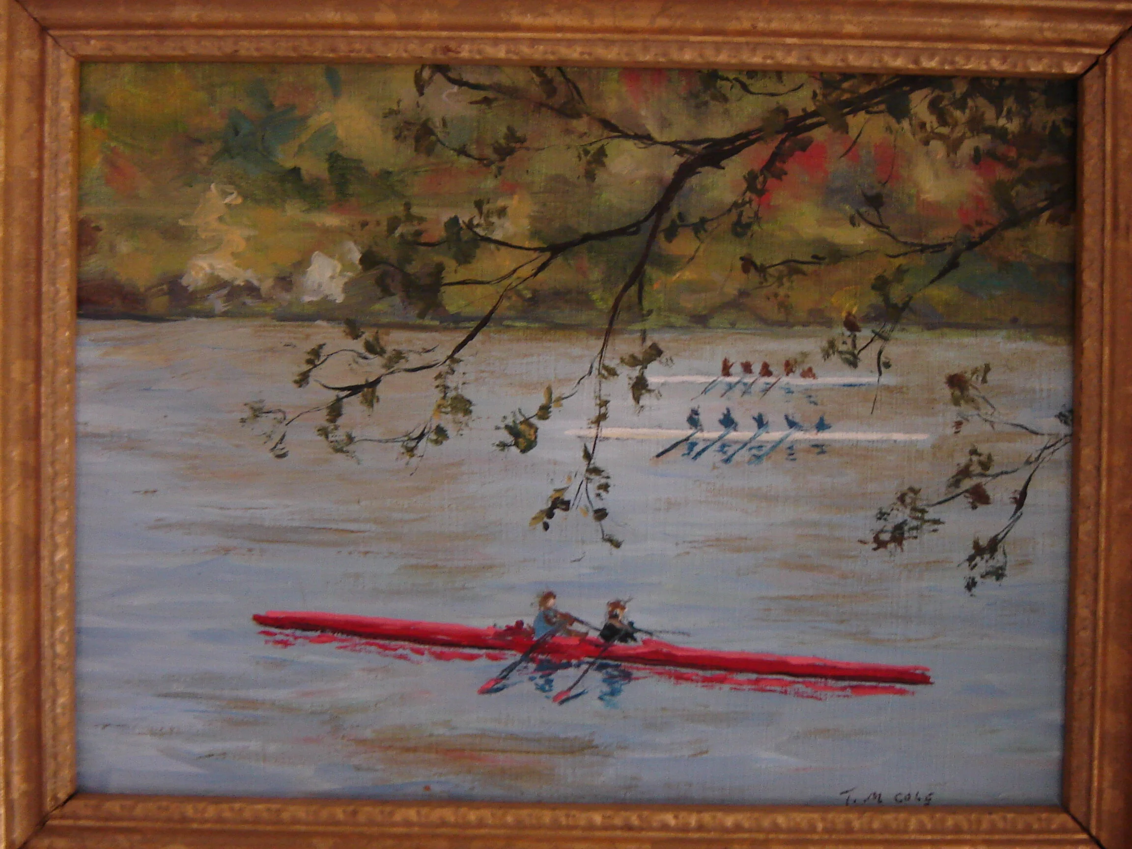 FROSTBITE ROW (2009)