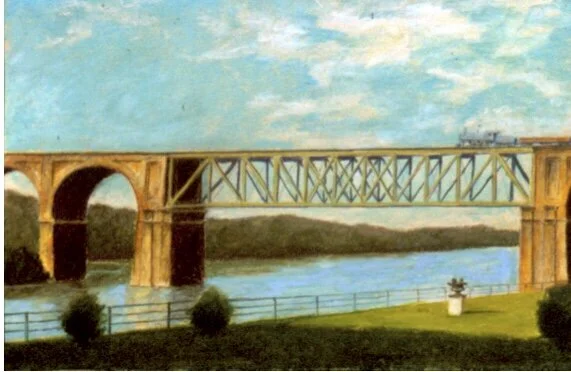 PENNSYLVANIA RAILROAD