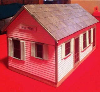 WISTARIA MUSIC BOX (2012)