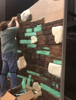 STONEWORK FOR OTHER DESERT CITIES (2018)