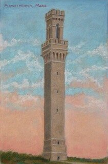 PILGRIM MONUMENT (2010)