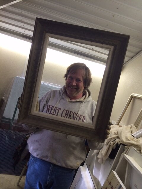 A PIECE OF WORK- BUT NOT FOR SALE!