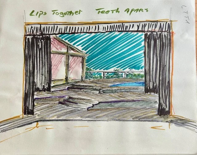 LIPS TOGETHER, TEETH APART (2019)