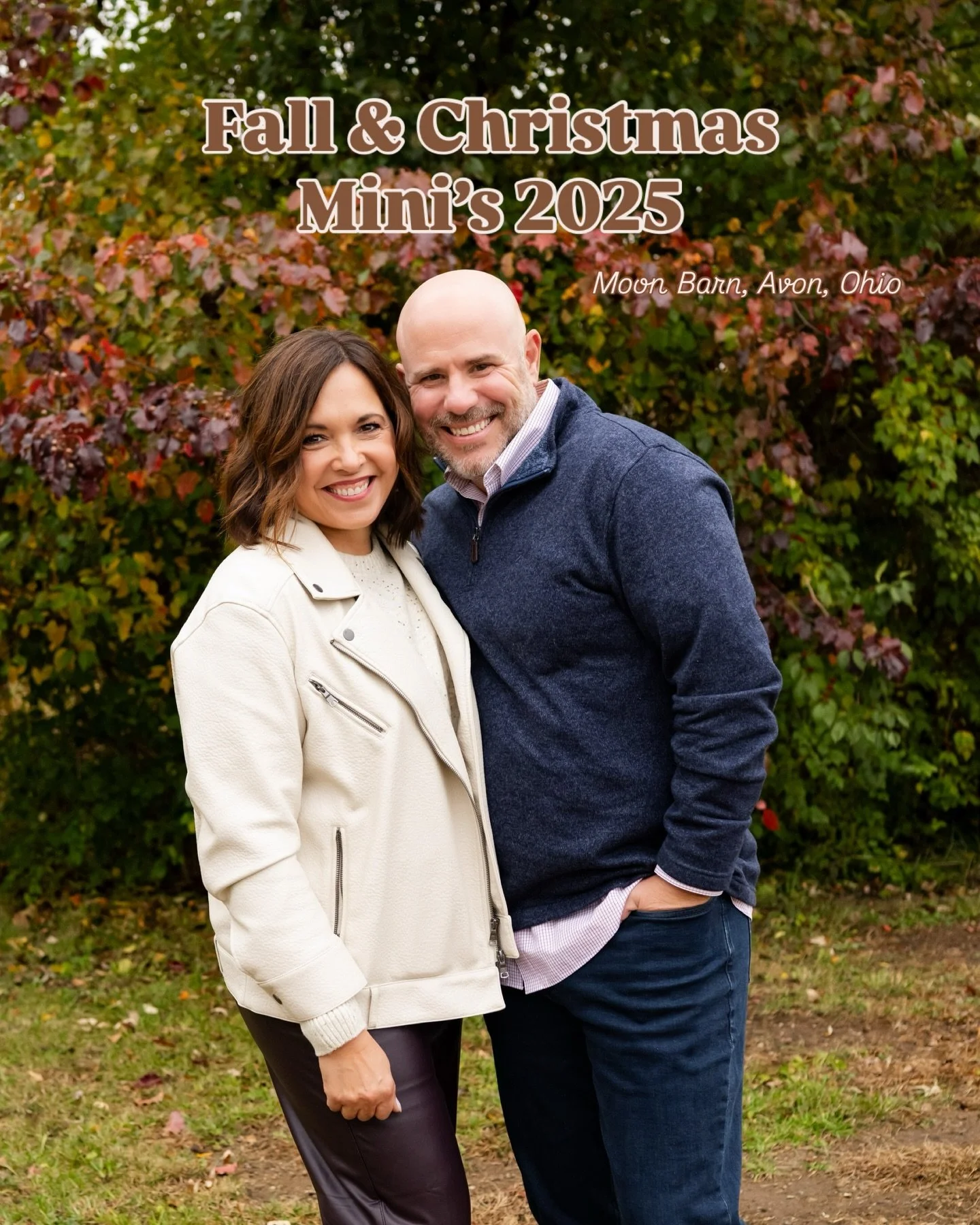 Really trying to figure out how to wrap everything up from this year but there are so many beautiful families I struggle to decide how to share! 😆😄 The biggest part of this is how grateful I am for all the families who trust me every year with thei