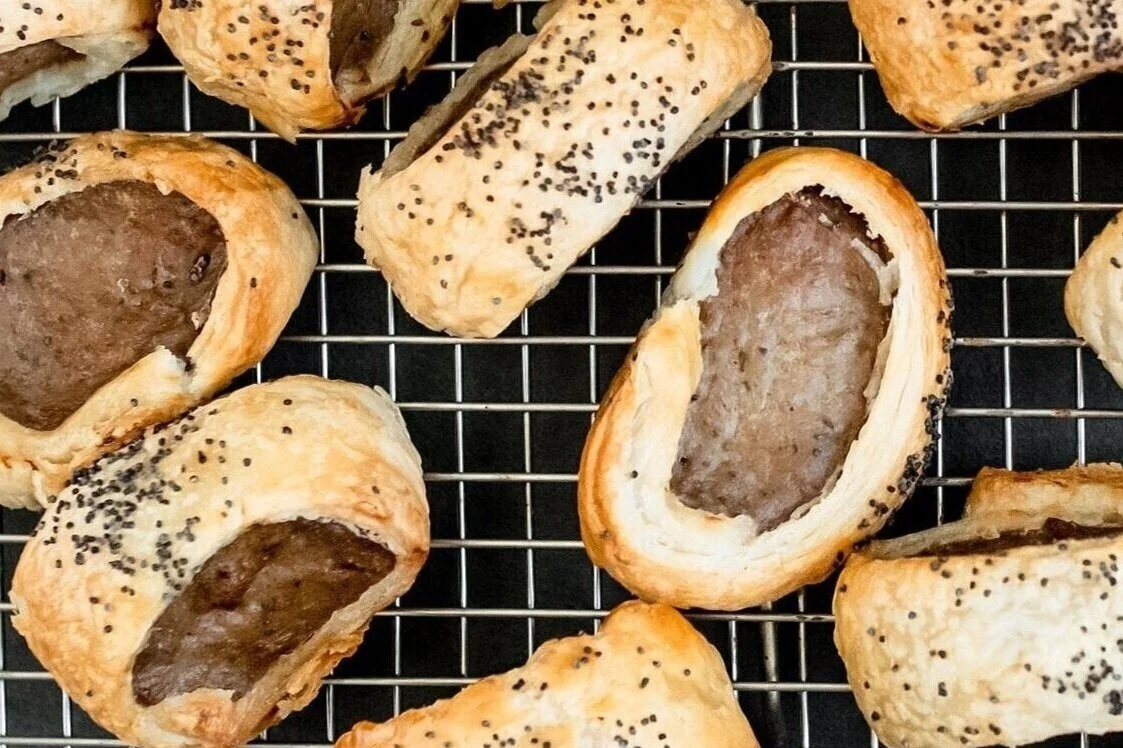 Morning and Afternoon Tea ›