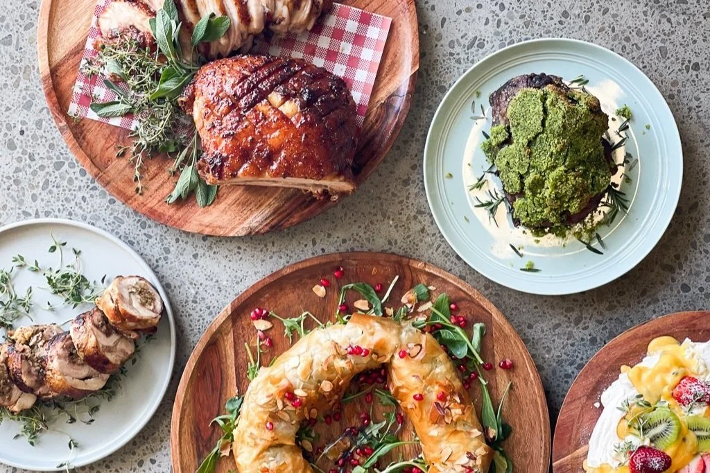 Party Season, Glou Glou Catering, Garage Project Collab