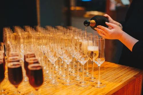 Beverage service