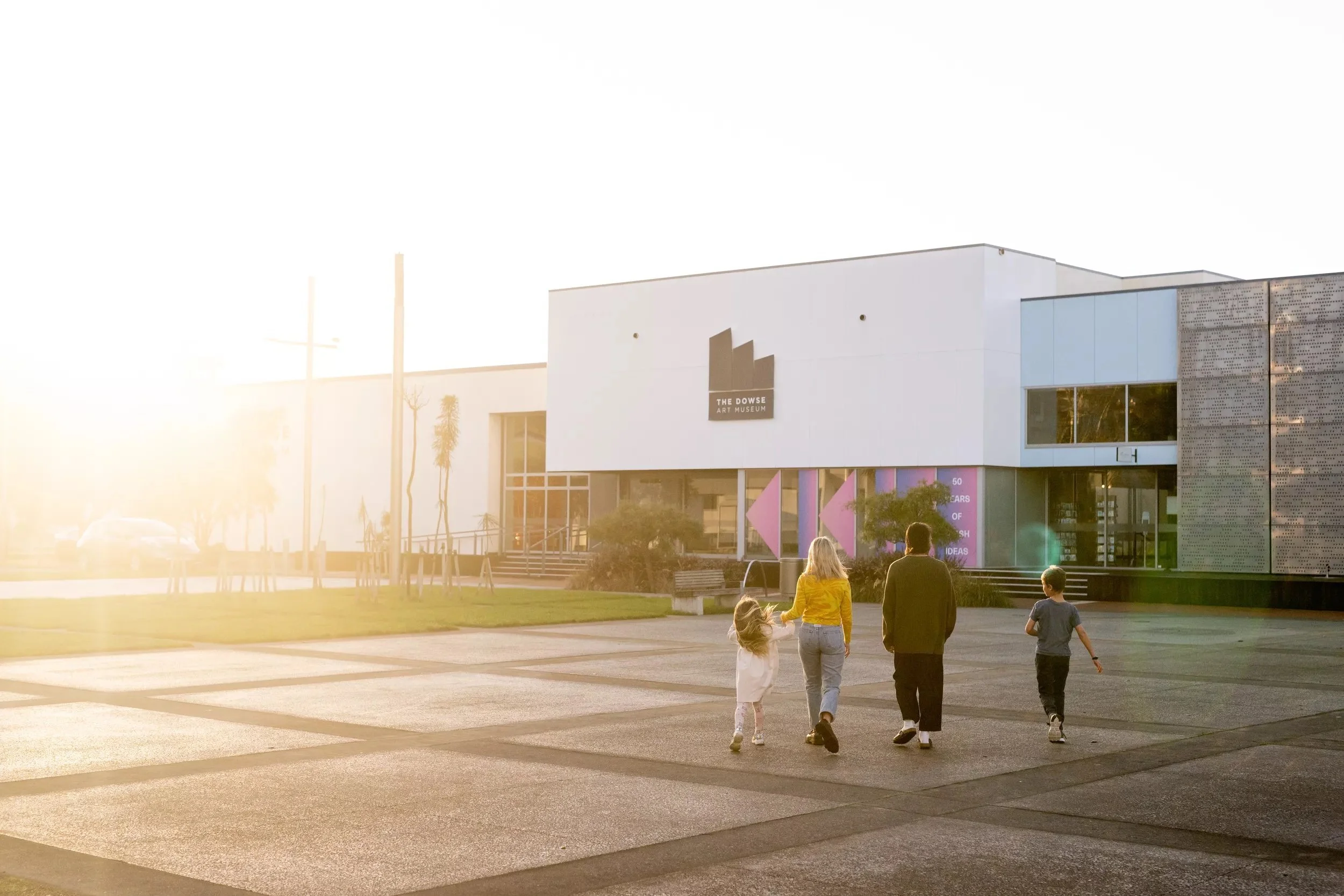 The Dowse Art Museum