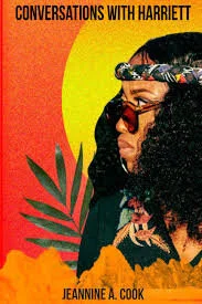  'Conversations With Harriett' x Jeannine A. Cook [COPPED]