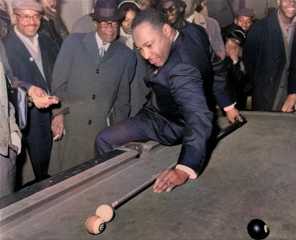 MLK Day 2024: 'King: A Filmed Record... Montgomery to Memphis' (1970) [FULL DOCUMENTARY]
