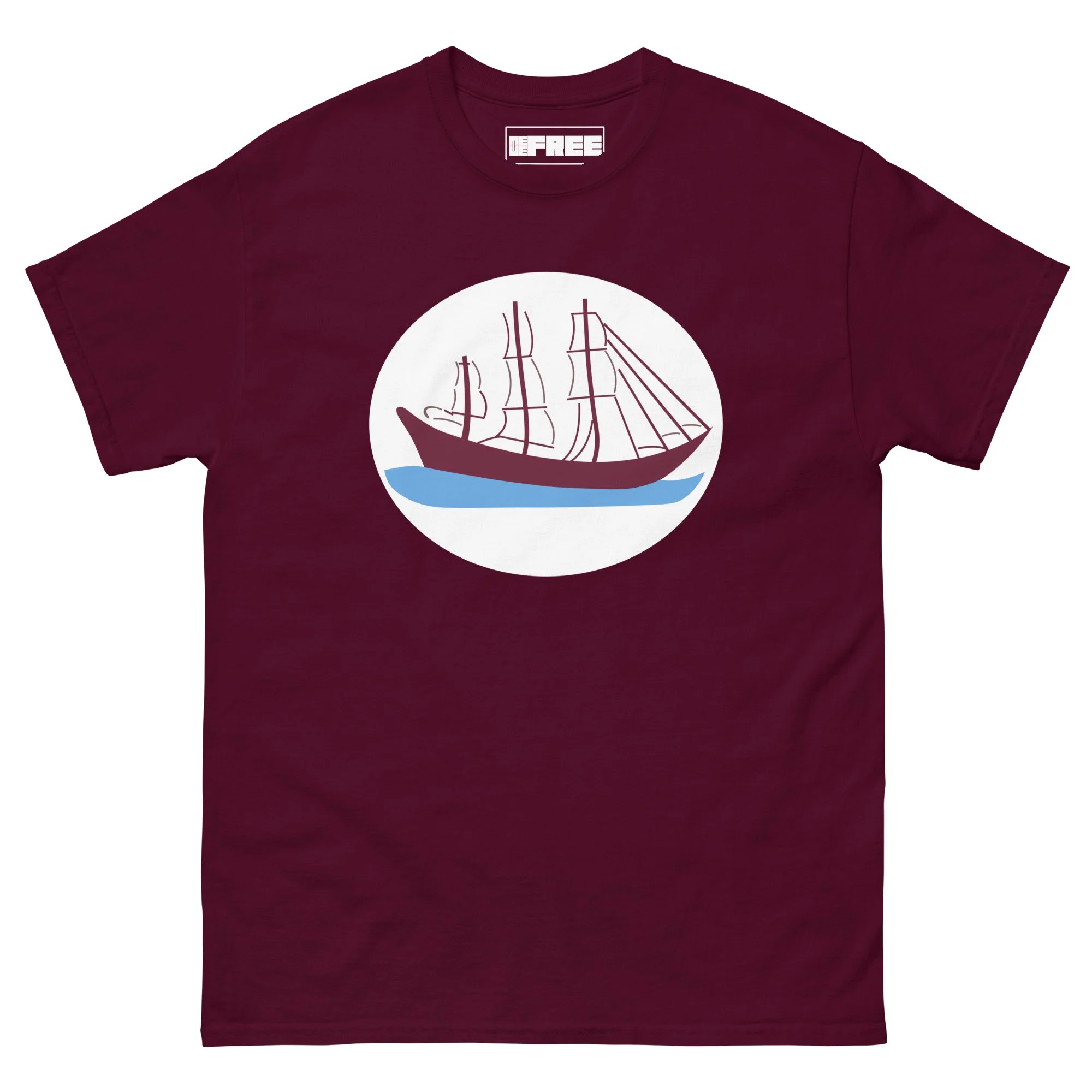 Maroons Tee