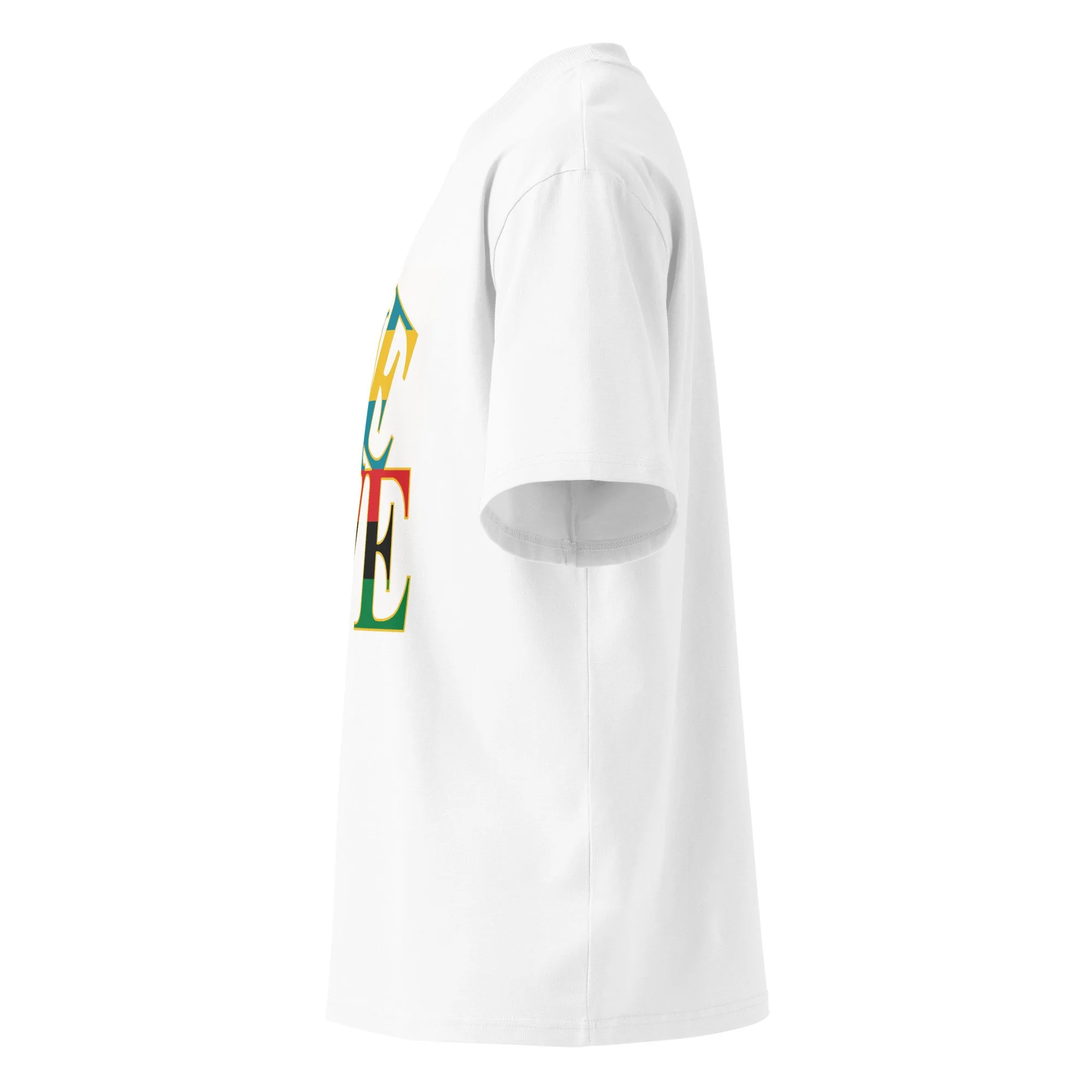 unisex-organic-oversized-high-neck-blaster-2.0-t-shirt-white-left-6a5d8e2701b5f.jpg