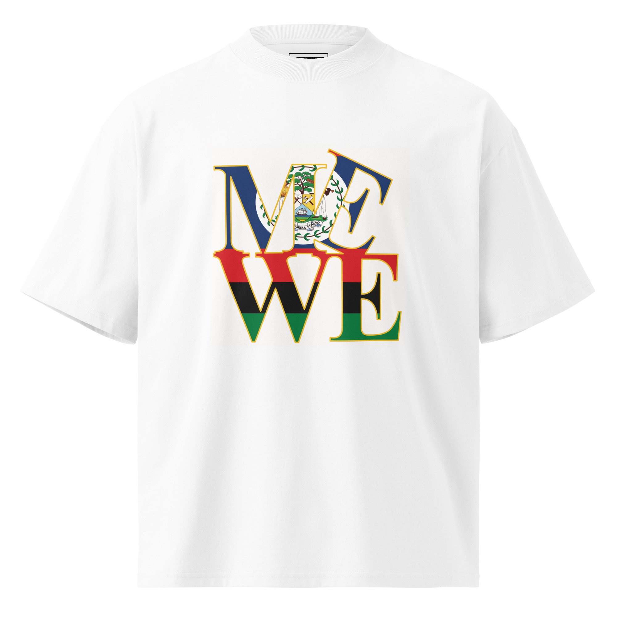 unisex-organic-oversized-high-neck-blaster-2.0-t-shirt-white-front-6a5dca962c5da.jpg