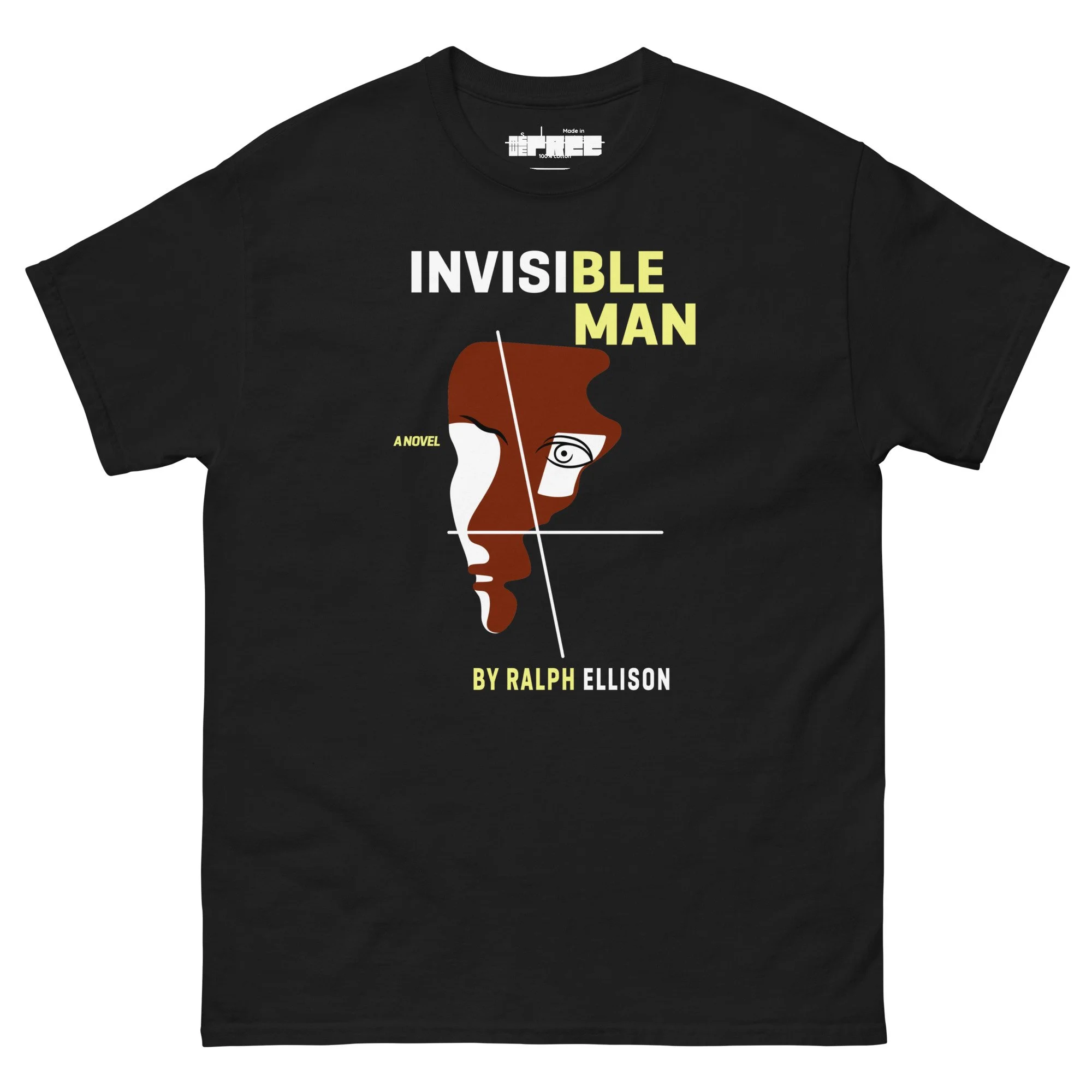 Invisible Man Tee