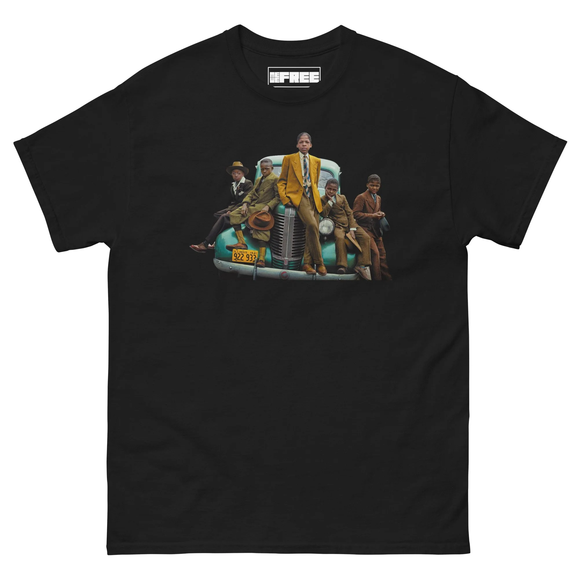 Bronzeville Tee