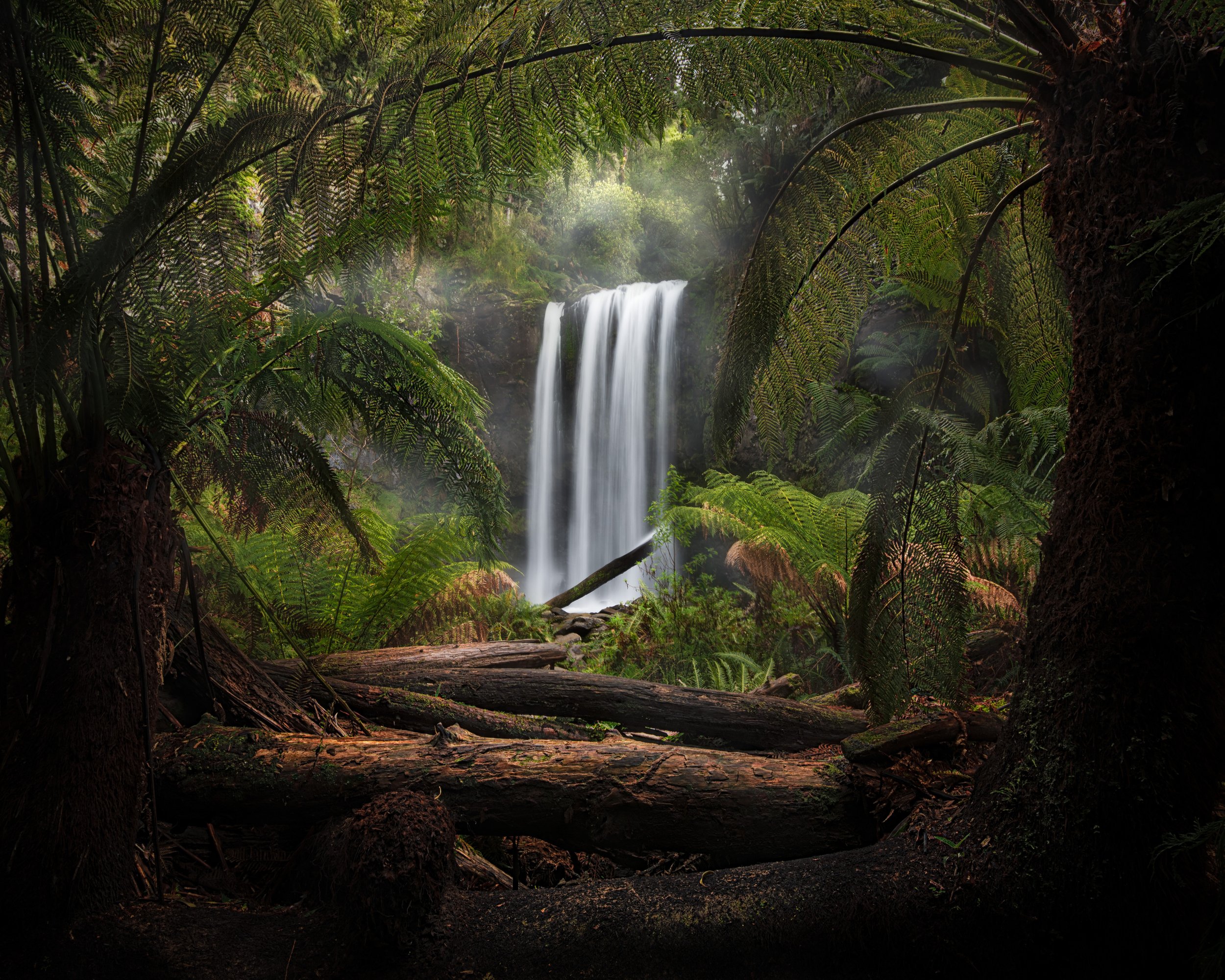 framed hoptoun falls.jpg