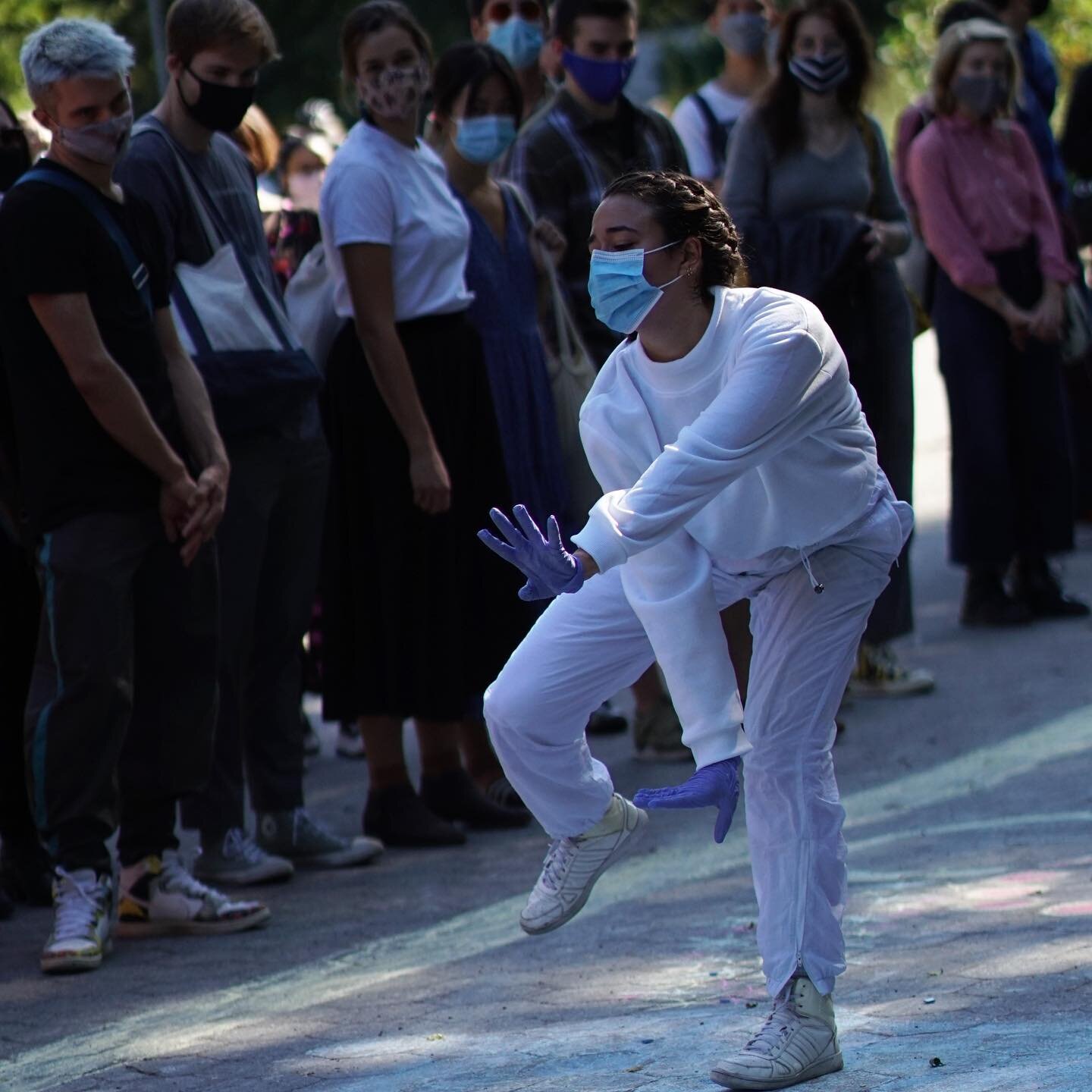 How has it already been over a week since Take.5?!

Looking back at our opening act last week with the amazing Molly Gorin (@mollygorin ) !!💙✨

Sign up for our email list at the link in bio to stay updated about future showcases!

#dance #performanc