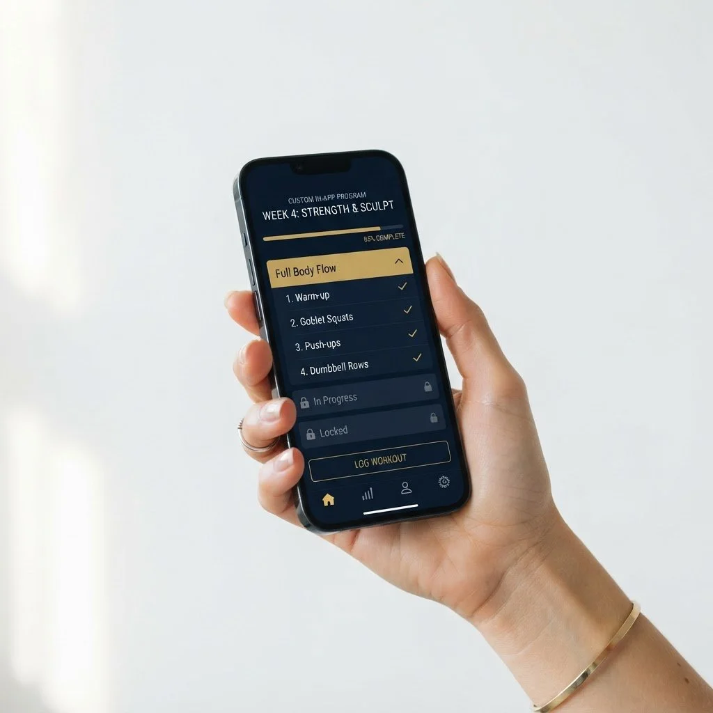 BYND Custom In-App Program