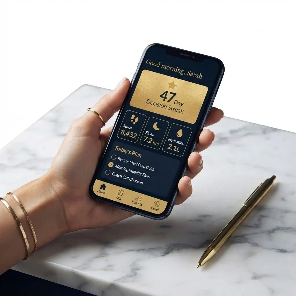 VIP Custom In-App Coaching Program