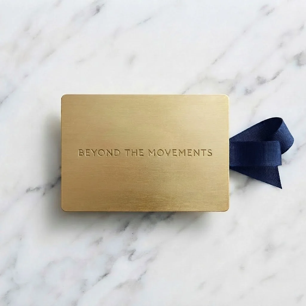 Beyond Personal Training Gift Card
