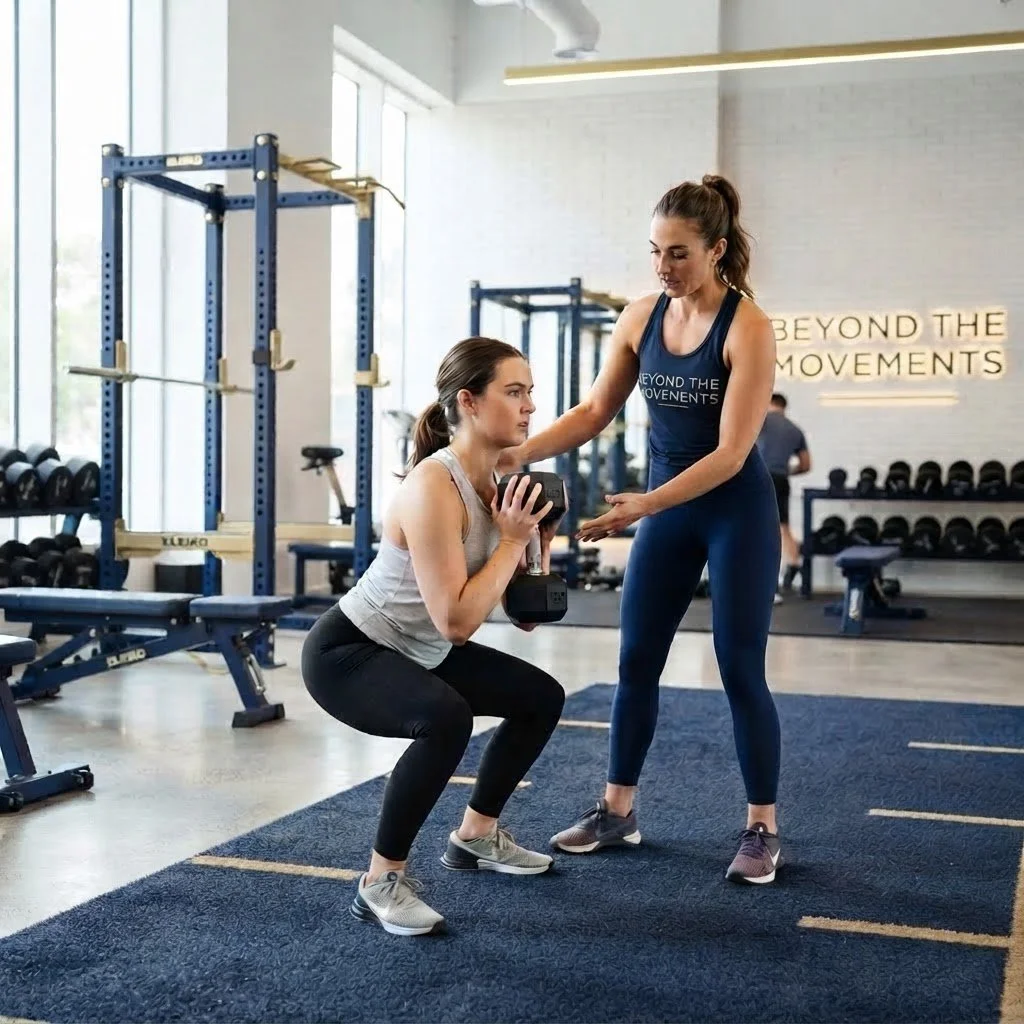 10 Pack - Personal Training