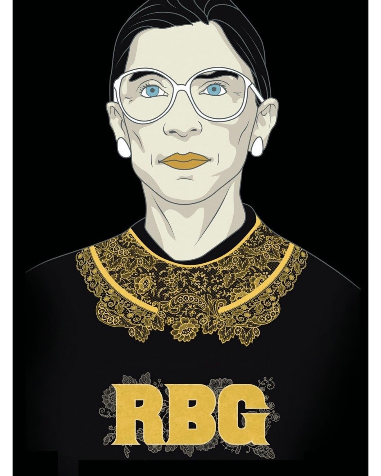 I will say it again:
All the wrong people are dying 😢
#ruthbaderginsburg