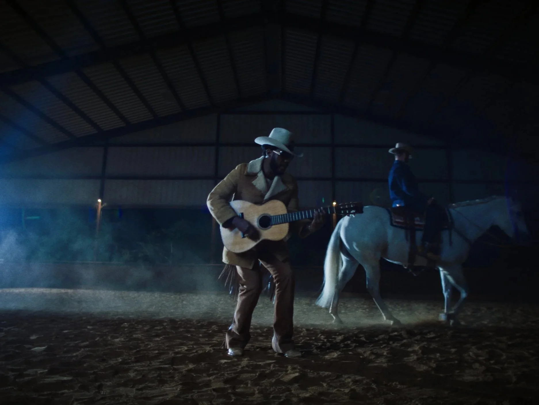 Leon Bridges & Charley Crockett Tour