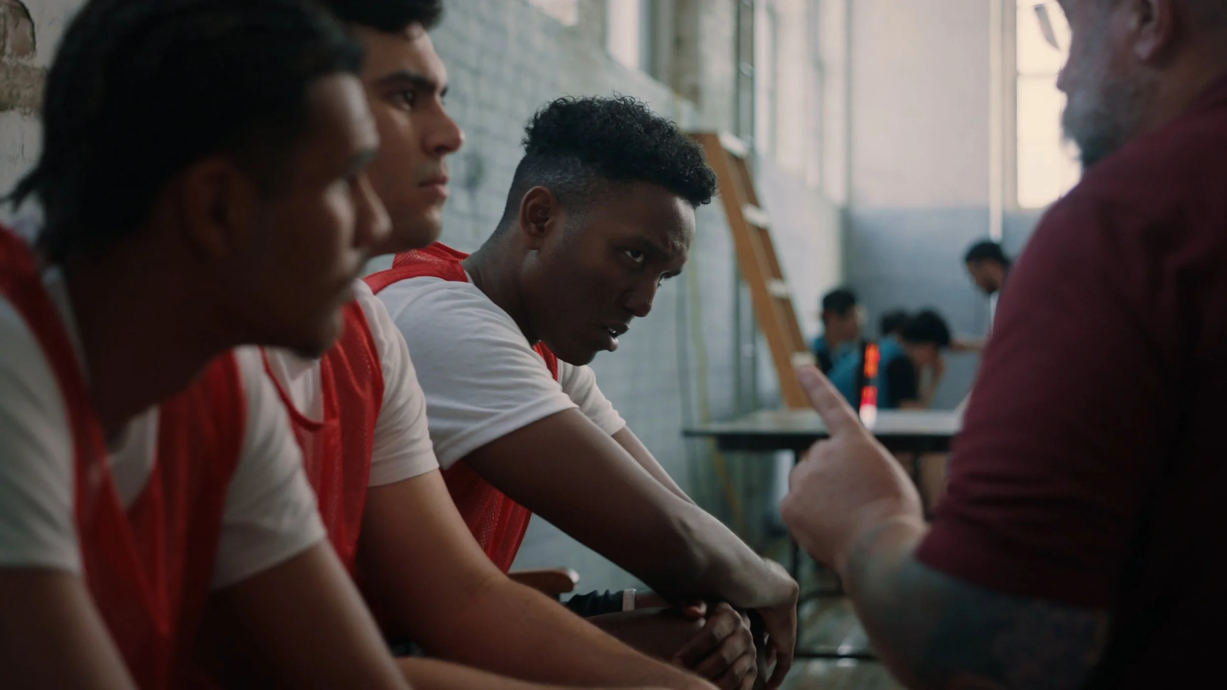 "Flu Game" - Nike Spec