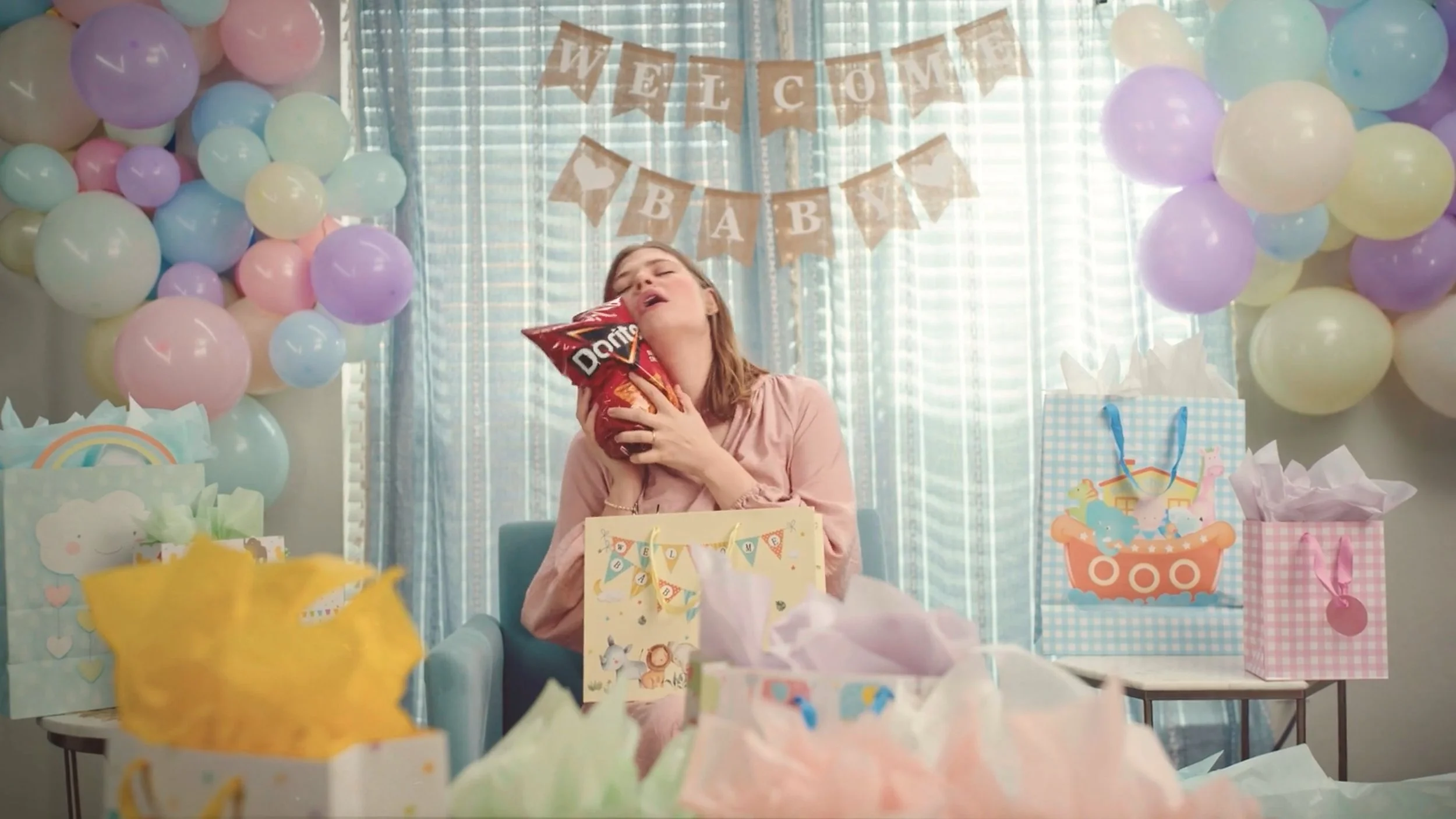 Doritos Crash the Super Bowl