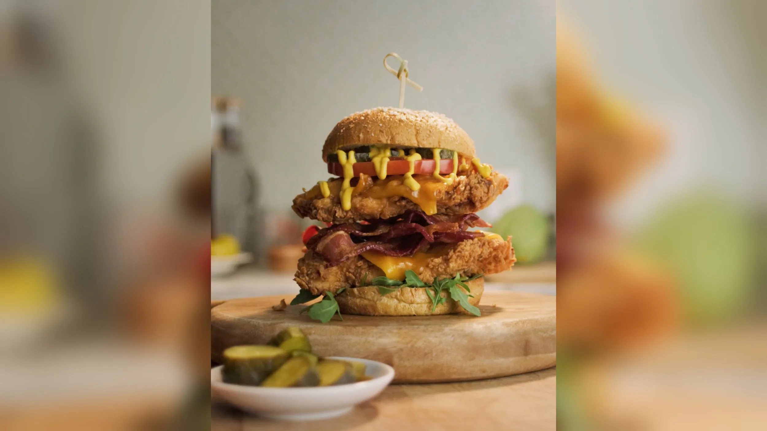 French's TikTok Campaign - Chicken Sandwich