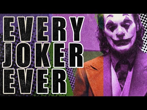 The History of Joker Explained | The Ringer