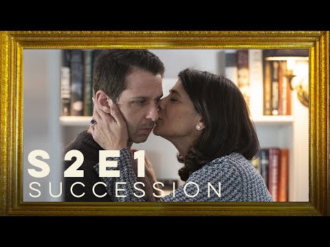Succession Season 2 Episode 1 Reaction | Number One Boys | The Ringer