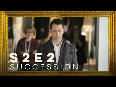 Succession Season 2 Episode 2 Reaction | Number One Boys | The Ringer
