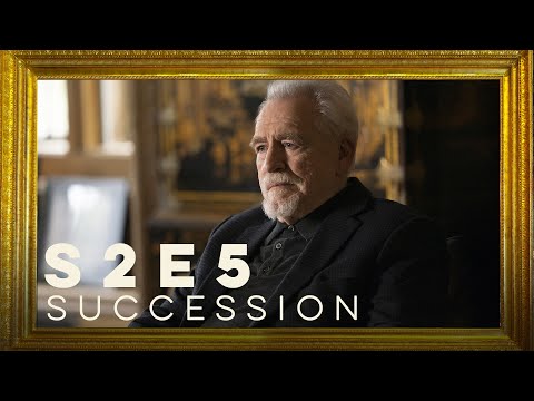 Succession Season 2 Episode 5 Reaction | Number One Boys | The Ringer