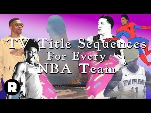 A TV Show for Every NBA Team | The Ringer Basketball Network