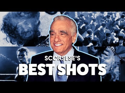 Martin Scorsese Is a Genre: 10 of His Best Shots