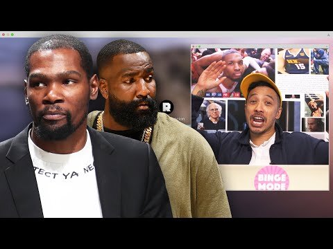 Kevin Durant vs. Kendrick Perkins: Breaking Down the NBA Twitter Fight | NBA Desktop | The Ringer
