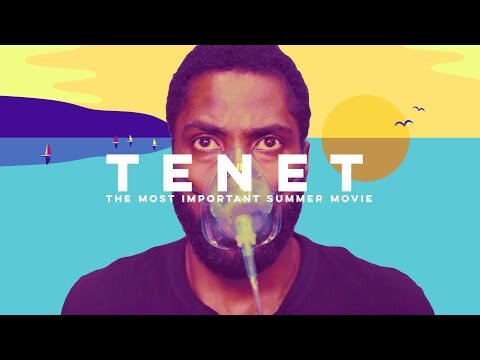 'Tenet' and the Most Important Summer Movies Ever